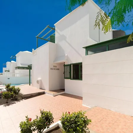 Villa Isla De Lobos Puerto del Carmen (Lanzarote)