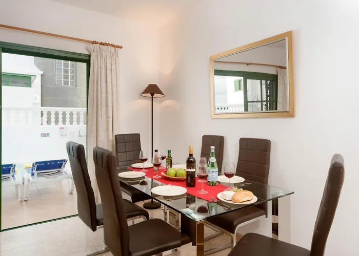 Isla De Lobos Puerto del Carmen (Lanzarote)