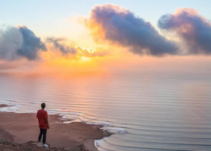 别墅 Isla De Lobos *