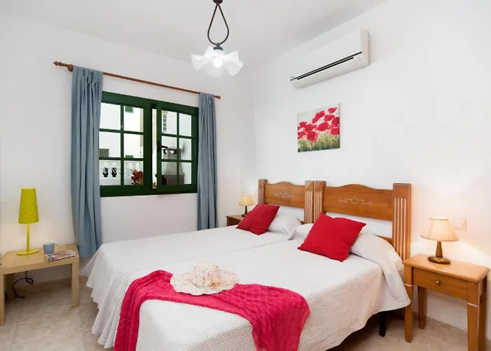 Isla De Lobos 别墅 *