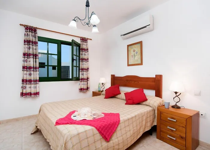 别墅 Isla De Lobos