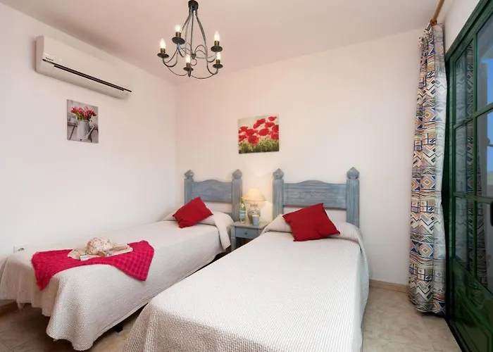 Isla De Lobos 别墅 卡门港