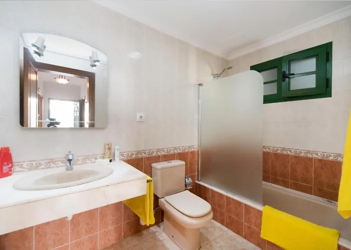 别墅 Isla De Lobos