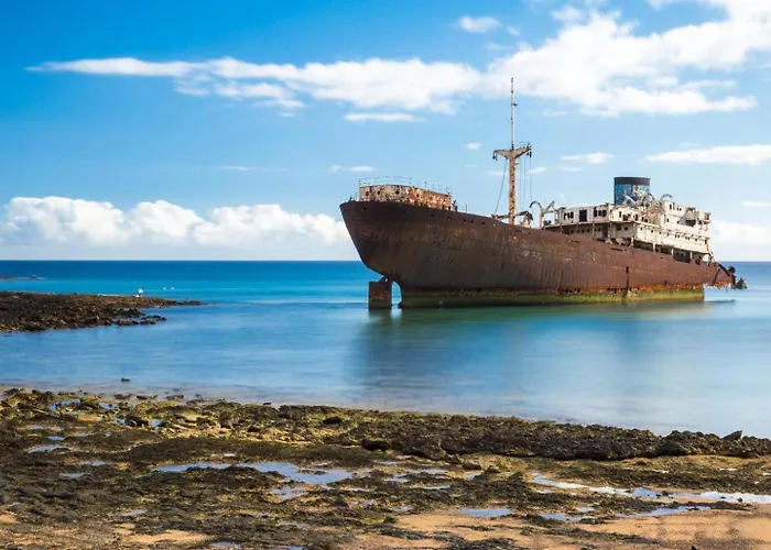 Isla De Lobos 别墅 *