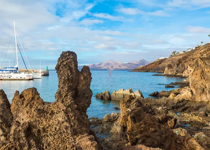 别墅 Isla De Lobos 卡门港