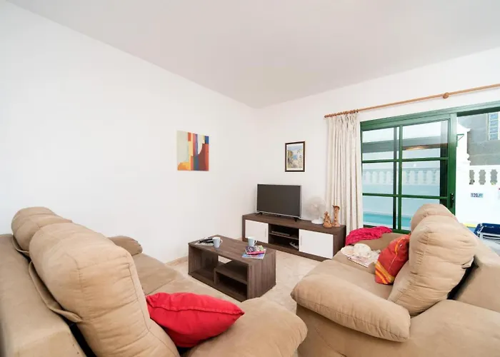 别墅 Isla De Lobos *