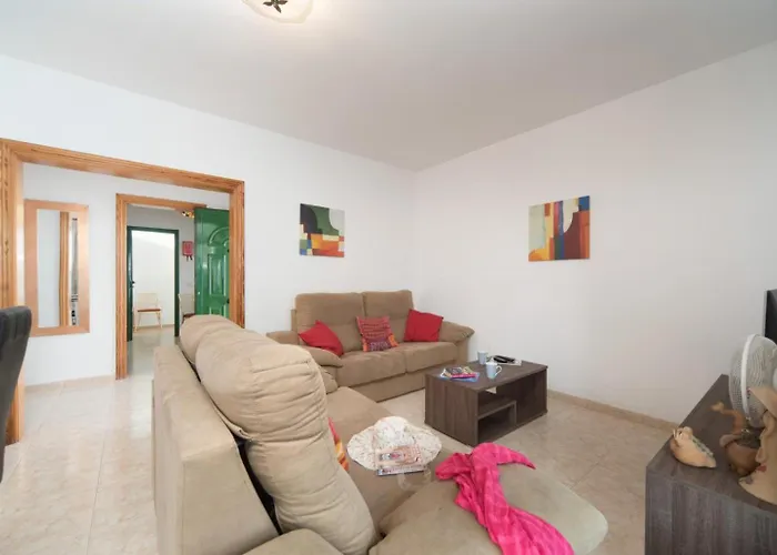 别墅 Isla De Lobos 卡门港