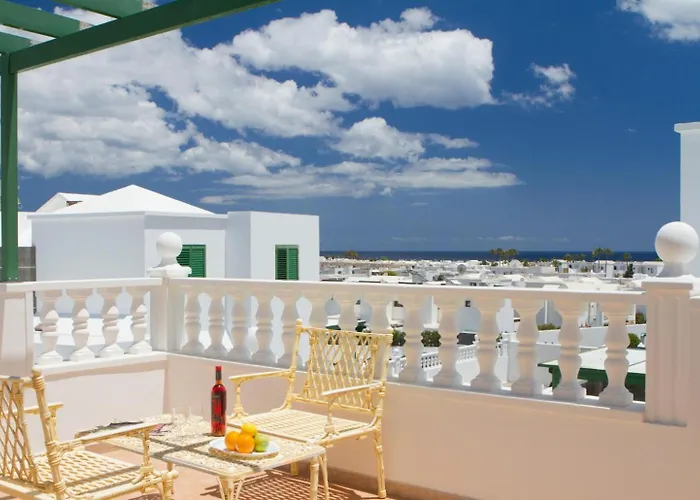 Isla De Lobos 别墅