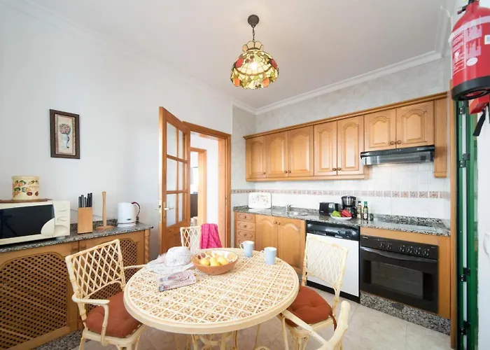 别墅 Isla De Lobos 卡门港