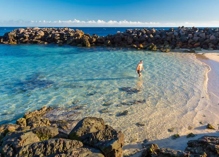 Isla De Lobos * 卡门港