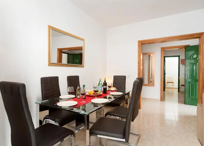 Isla De Lobos * 卡门港