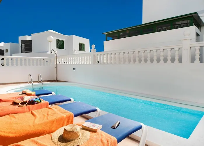 别墅 Isla De Lobos