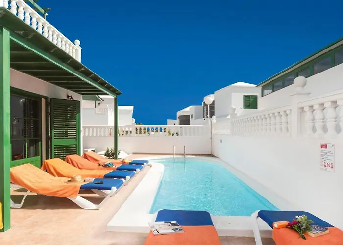 Isla De Lobos 别墅 卡门港