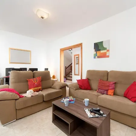 Villa Isla De Lobos Puerto del Carmen (Lanzarote)