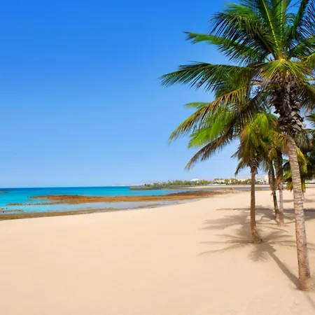 Isla De Lobos * Пуэрто дель Кармен