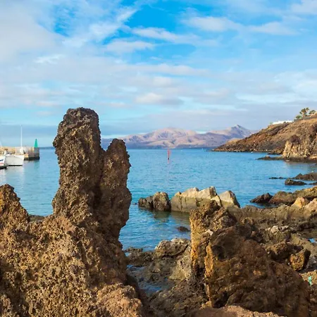 Villa Isla De Lobos Puerto del Carmen (Lanzarote)