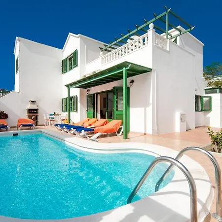 Вілла Isla De Lobos *