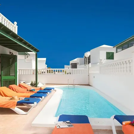 Isla De Lobos Villa Puerto del Carmen (Lanzarote)