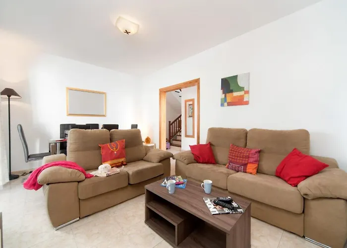 Villa Isla De Lobos Puerto del Carmen (Lanzarote)