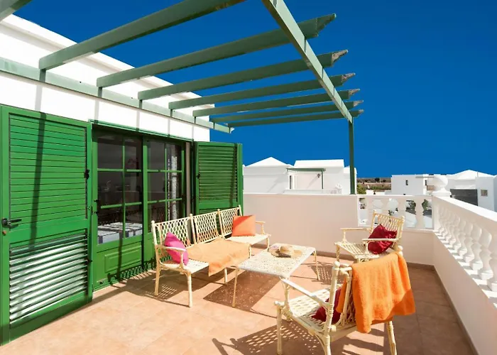 Villa Isla De Lobos Puerto del Carmen (Lanzarote)