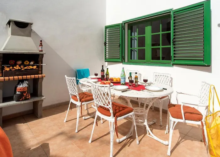 Villa Isla De Lobos *