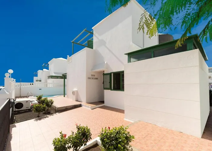 Villa Isla De Lobos Puerto del Carmen (Lanzarote)